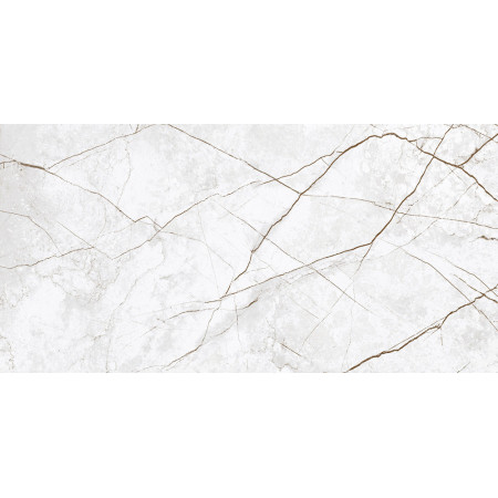 Керамогранит Granite SANDRA White / Гранит Сандра белый MR 120x60