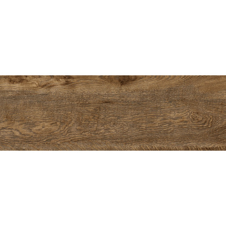 Керамогранит G-252/SR Italian Wood Dark Brown темно-коричневый 20х60
