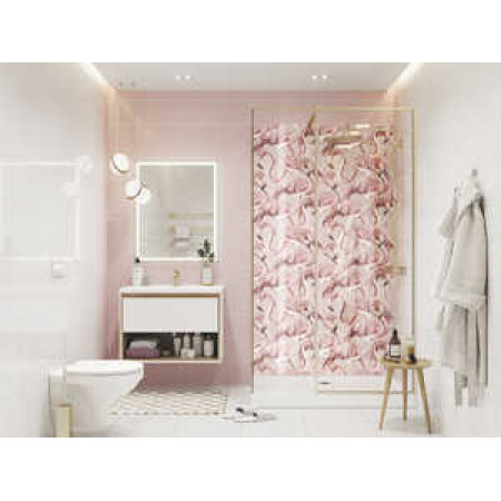 Плитка GRS071D Gradient розовый 19,8x59,8