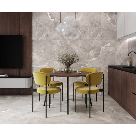 Керамогранит Carnico grey 80х80