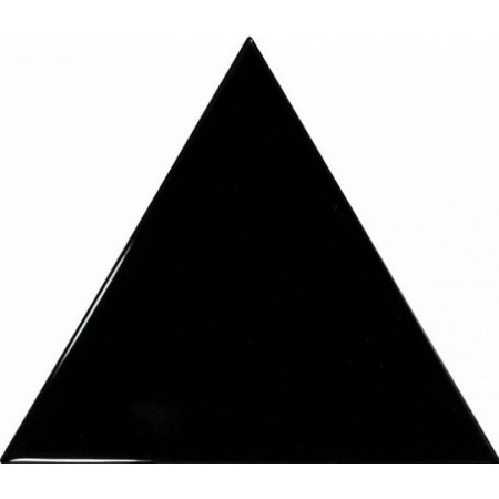 Плитка 23821 TRIANGOLO BLACK 10,8x12,4