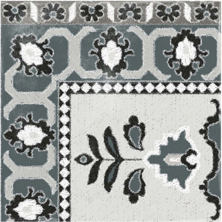Керамогранит PF60003366 PLAY CARPET MIX GREY 20x20