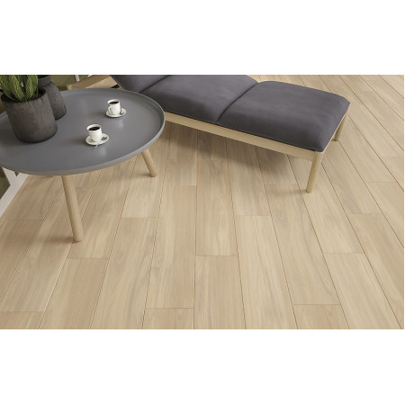 Керамогранит WP4T523 Prime светло-серый R10 21,8x89,8