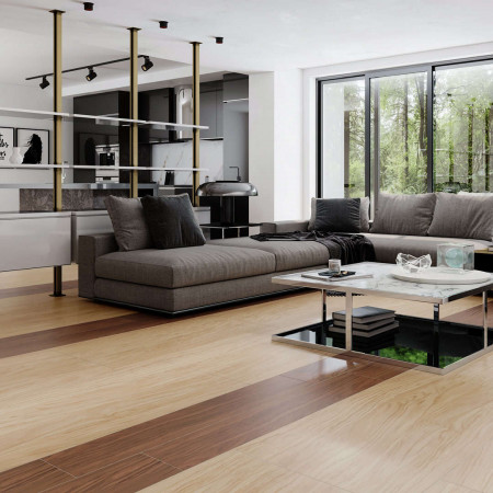 Керамогранит SG516300R Олива коричневый обрезной 20*119.5