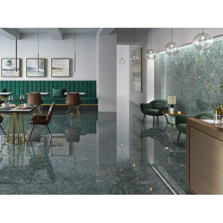 Керамогранит SG634002R Риальто коричневый светлый лаппатированный 60x60