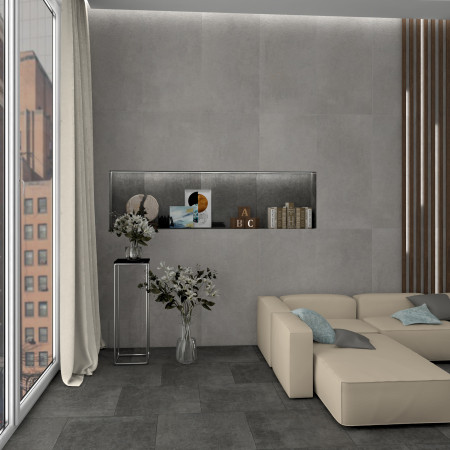 Керамогранит Infinito кремовый 50х50