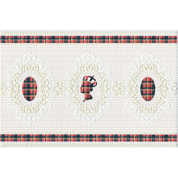 Плитка STG/A216/8227 Декор Династия 20*30