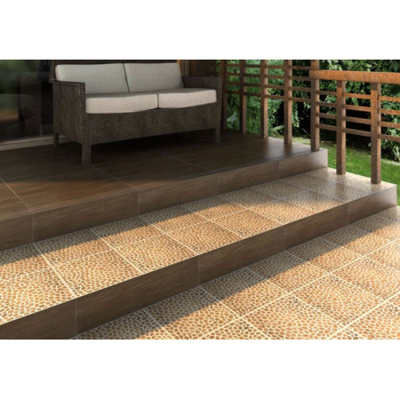 Ступени SG203100R/GR Шале беж обрезной керамические ступени 30х60