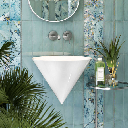 Плитка VB/A48/9016 Декор Дарсена 8.5*28.5