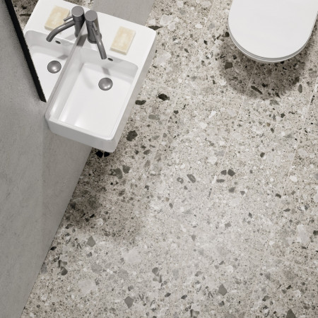 Керамогранит C-SC4L092D Space серый 29,7x59,8