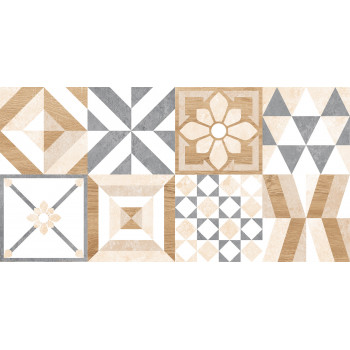 GT129VG Плитка облиц. Marmaris GT Бел. 50*25 пэчворк_ 1 \74,25