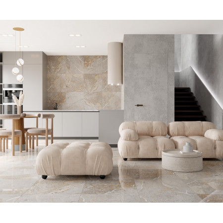 Керамогранит Fantastico Grey Granito Матовый 60х60