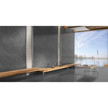 Керамогранит Atlantis White Parlak Nano Rectified 120x240