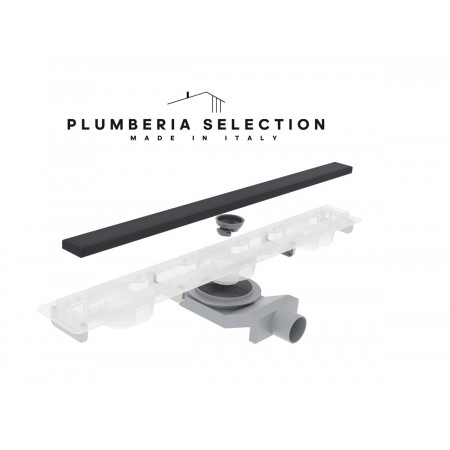 Душевой трап PLUMBERIA SELECTION PSM MODULAR PSM90NO