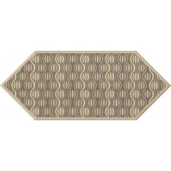 Плитка HGD/A470/35016 Декор Монтиш 5 14х34