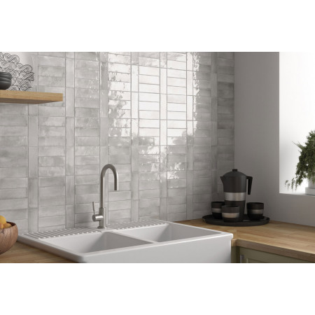 Керамогранит 27984 Coco White Glossy 5x15