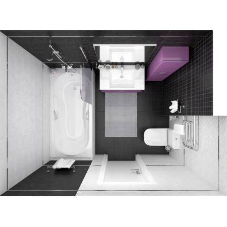 Плитка 60014 Alabama бежевый 20х60