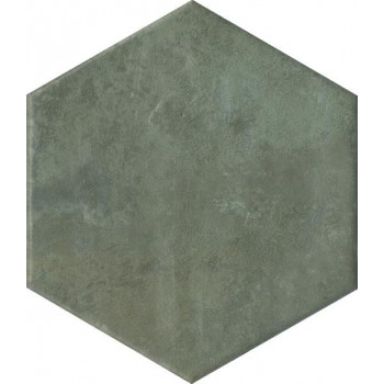 Керамогранит SG23037N Гроссето зеленый матовый 20x23,1