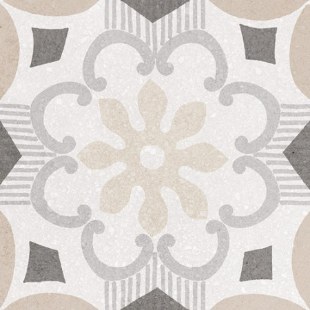 Керамогранит 23549 Micro Majesty 20*20 (16 вариантов паттерна)