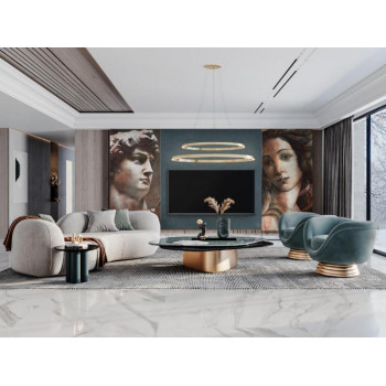 Керамогранит VT/B564/SG5918R Ковер Давид 2 матовый 119,5х238,5