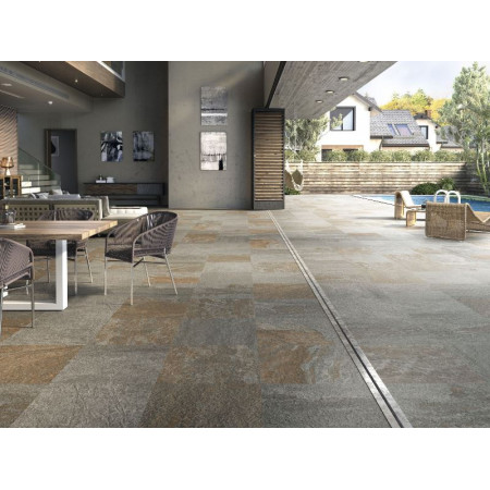 Керамогранит Howen Grey Rectificado R11 60x120