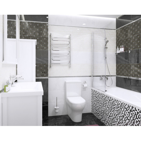 Плитка Crystal белый 30х60