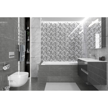 Плитка 08-00-00-2680 Venus белый 20х40