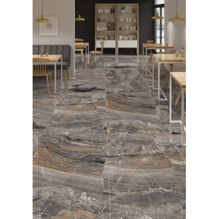 Керамогранит Vulcano Glossy 75x150