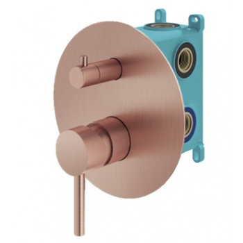 Комплект для душа Plumberia Selection IXO KITXO19RS60