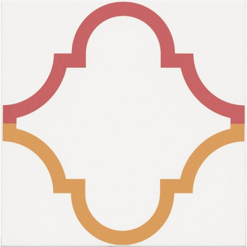 Плитка NT/B246/5009 Декор Ателье 20х20