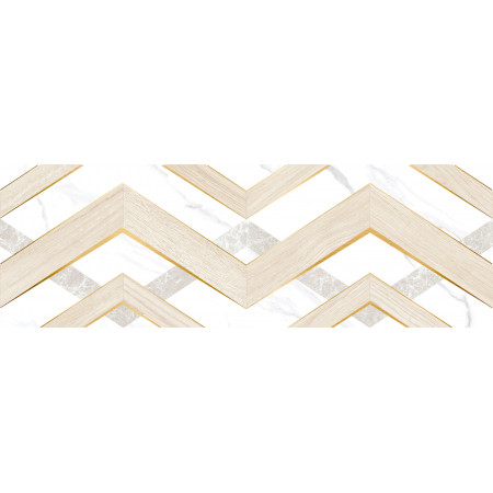 Плитка DWA11LZO014 декор Lazio 200*600*7.5