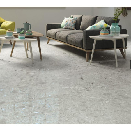 Керамогранит Stone Hannover Black Rect R11 60x120