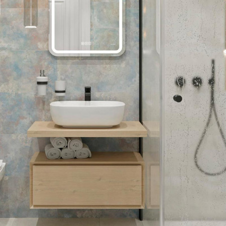 Керамогранит 16541 Concretehouse Серый 59,8x29,7