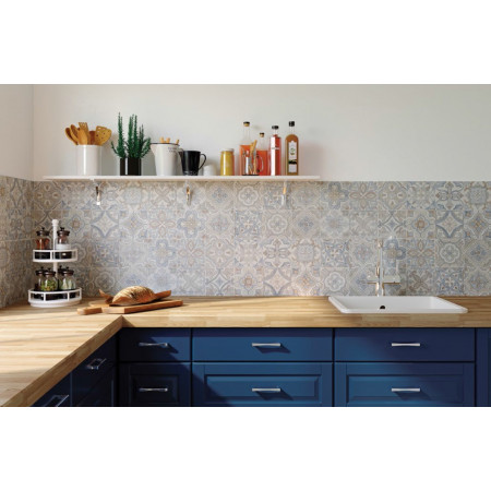 Керамогранит K947853R0001VTE0 Newcon Пэчворк Декор Теплый Рект 60х60