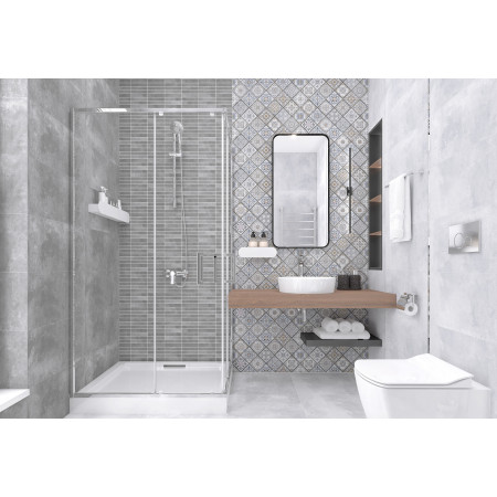 Мозаика Etnis Мозаика коричневый 28,6х29,8