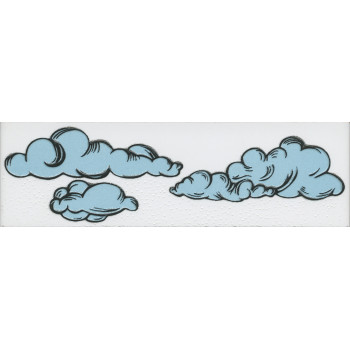 Плитка OP/A218/5009 Бордюр Альпаки 1 20x6,3