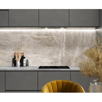 Керамогранит Mainstream Moca серый 80x80