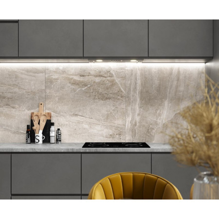 Керамогранит Mainstream Moca серый 80x80