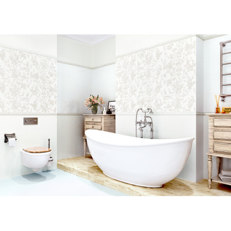 Плитка BW0ELZ00 Бордюр Eleganza 40х500