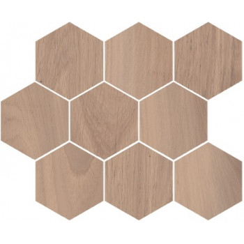 Керамогранит SG1000N Монруж капучино светлый полотно (из 9 частей 12х10,4) 37х31