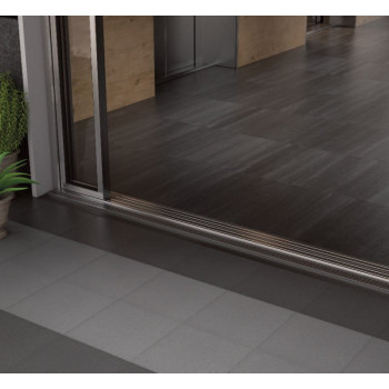 Керамогранит DD200820R Про Дабл чёрный обрезной 30x60x0.9