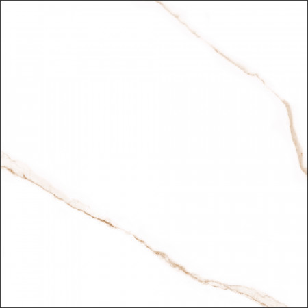 GT60601903MR Плитка грес глаз. Majestic Luxe_GT Белый 60*60 _ 1 \43,2