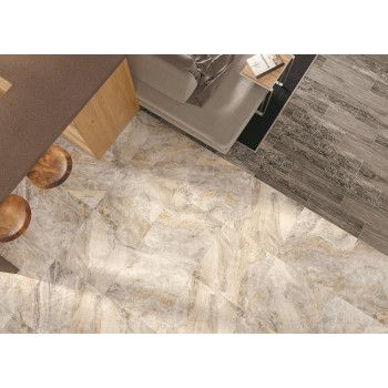 Керамогранит K-900/SR/d01 WHITE D01-CUT SR 60x60