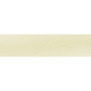 Керамогранит UF034R (слоновая кость моноколор) рельефный ректифицированный 120х29,5