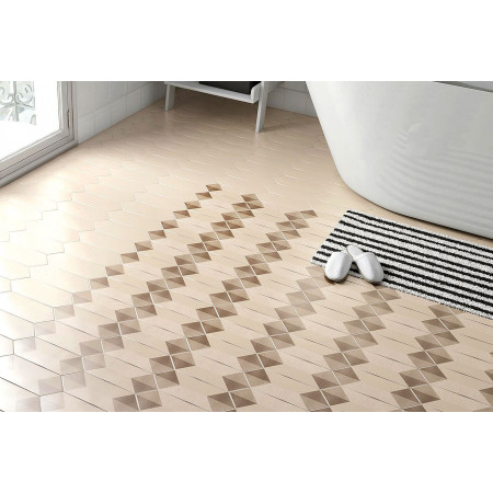 Керамогранит 22988 Kite Light Grey 10*30