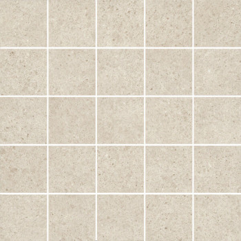 Мозаика MM12138 Безана бежевый мозаичный 25*25