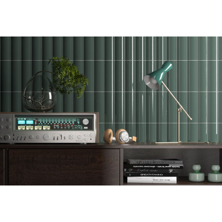 Плитка 28748 Vibe In Newport Green 6.5x20