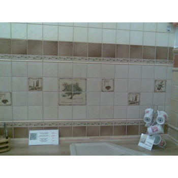 Плитка A1943/1221H Прованс панно 19,6*19,6