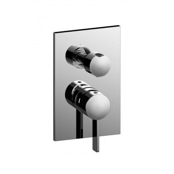 Комплект для душа Paffoni Rock KITRO018RCR071