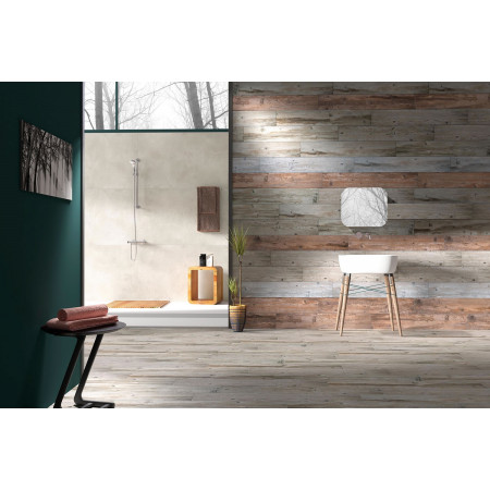 Керамогранит Vintage Grey Rektifiye 18x118